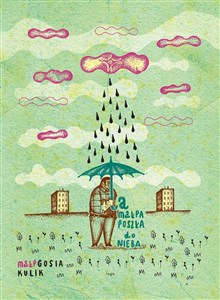 Obrazek Ta małpa poszła do nieba