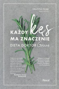 Picture of Każdy kęs ma znaczenie. Dieta doktor Grace
