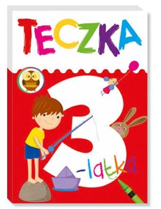 Obrazek Teczka 3-latka