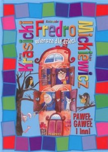 Picture of Paweł Gaweł i inni Wiersze dla dzieci