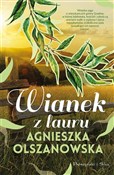 Książka : Wianek z l... - Agnieszka Olszanowska