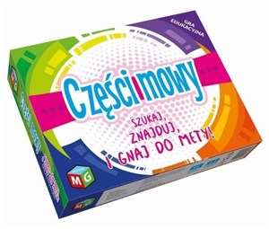 Obrazek Gra Części mowy