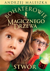 Obrazek Bohaterowie Magicznego Drzewa Stwór