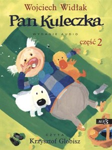 Obrazek [Audiobook] Pan Kuleczka Część 2