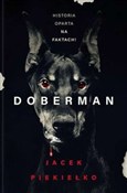 Doberman - Jacek Piekiełko -  books in polish 