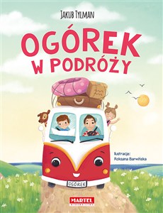 Obrazek Ogórek w podróży