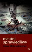 polish book : Ostatni sp... - Irena Matuszkiewicz