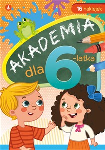 Obrazek Akademia dla 6-latka