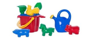 Obrazek Komplet Kogucik 9el