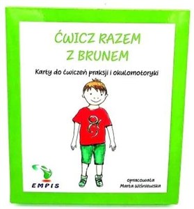 Obrazek Ćwicz razem z sensorycznym Brunem