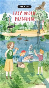 Obrazek Niemapa. Lasy okolic Poznania