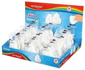 Obrazek Gumka uniwersalna (24szt)