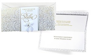 Picture of Karnet Primus Ślub