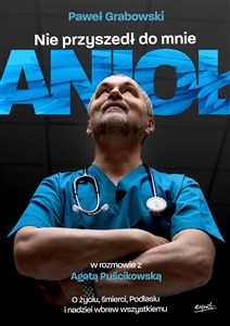 Obrazek Nie przyszedł do mnie anioł