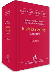 Obrazek Kodeks cywilny. Komentarz