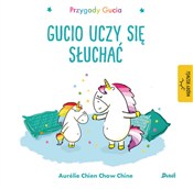 Przygody G... - Aurelie Chien Chow Chine -  foreign books in polish 