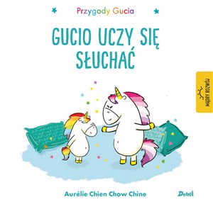 Obrazek Przygody Gucia Gucio uczy się słuchać
