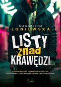 polish book : Listy znad... - Magdalena Łoniewska