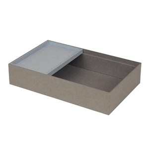 Picture of Etui na przybory biurowe S/A6 2-częściowe