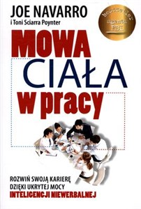 Picture of Mowa ciała w pracy Rozwiń swoja karierę dzięki ukrytej mocy inteligencji niewerbalnej.