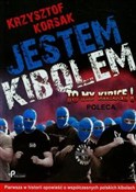 Jestem kib... - Krzysztof Korsak -  Polish Bookstore 