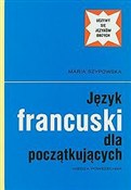 Polska książka : Język fran... - Maria Szypowska