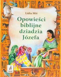 Obrazek Opowieści biblijne dziadzia Józefa