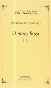 Obrazek O mocy Boga Tom 1