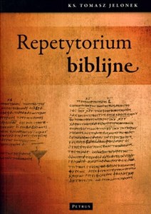 Picture of Repetytorium biblijne