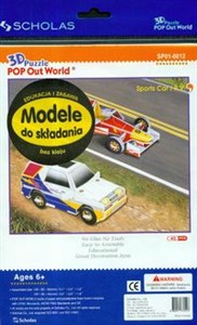 Picture of Auto sportowe samochód terenowy