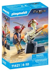 Picture of Playmobil Kanonier 71421