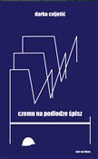 Czemu na p... - Darko Cvijetić -  books from Poland