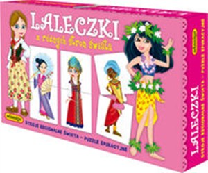 Picture of Laleczki układanka