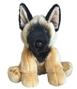 Picture of Pies Owczarek Belgijski 28cm