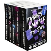 Pakiet Mon... - Monica Murphy -  foreign books in polish 