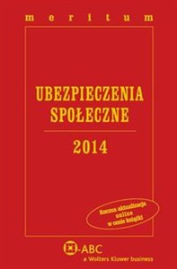 Picture of Meritum 2014 Ubezpieczenia społeczne