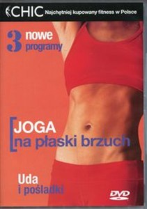 Picture of Joga na płaski brzuch