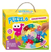 Polska książka : Puzzle dwu... - Piotr Kozera