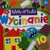 Polska książka : Mały artys... - Opracowanie Zbiorowe