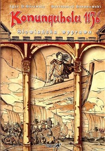 Obrazek Konungahela 1136  Słowiańska wyprawa Słowiańska wyprawa
