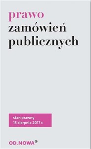 Obrazek Prawo zamówień publicznych