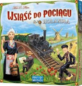 Obrazek Wsiąść do Pociągu: Holandia