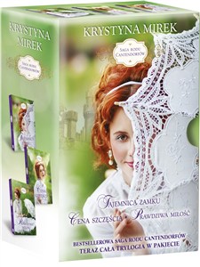 Picture of Saga Rodu Canderdorfów Pakiet