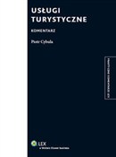 Usługi tur... - Piotr Cybula -  books from Poland