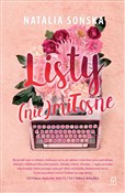 polish book : Listy (nie... - Natalia Sońska