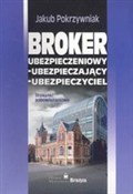 polish book : Broker ube... - Jakub Pokrzywniak