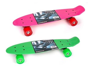 Picture of Deskorolka różne rodzaje