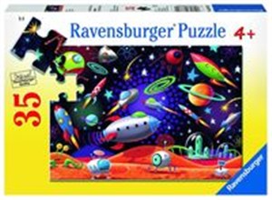 Obrazek Puzzle Kosmos 35