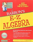 E-Z Algebr... - Douglas Downing Ph.D. - Ksiegarnia w UK