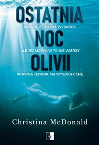 Obrazek Ostatnia noc Olivii